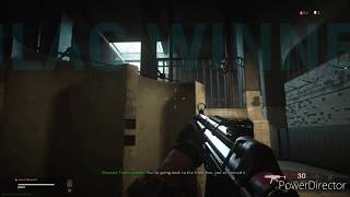 COD warzone gulag grenade kills!!