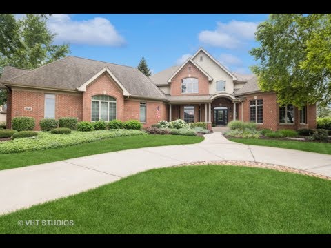 13640 Trafalgar Ct, Orland Park, IL home video tour