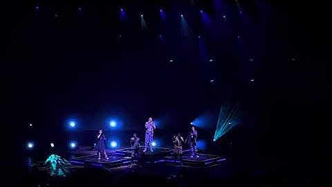 Pentatonix- “Sound of Silence” live The World Tour 2023