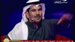 شاعر المليون 2  الحلقه الخامسه  عبدالله السميري العتيبي