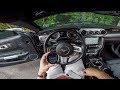 My reaction to my new 700hp setup!! FIRST DRIVE!