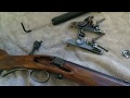 Mortimer Rifle by Pedersoli - Observations & Modifications .