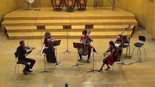 M.mclean From Six Dances For String Quartet Serenata - Carnevale Quartet