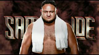 AEW Samoa Joe Theme Song - Coliseum Clash