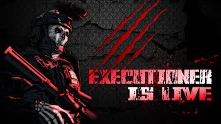 COD Mobile Live 🔴 Non Stop Ranked Gameplay With EXECUTIONER