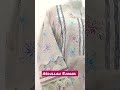 "Abdullah Suhana Ladies Tailor: Stunning Panal Wali Shirt with Beautiful Lace Tutorial"