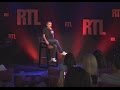 Elie semoun dans le grand studio rtl humour  mapi cougar gourmande et panouie  rtl  rtl