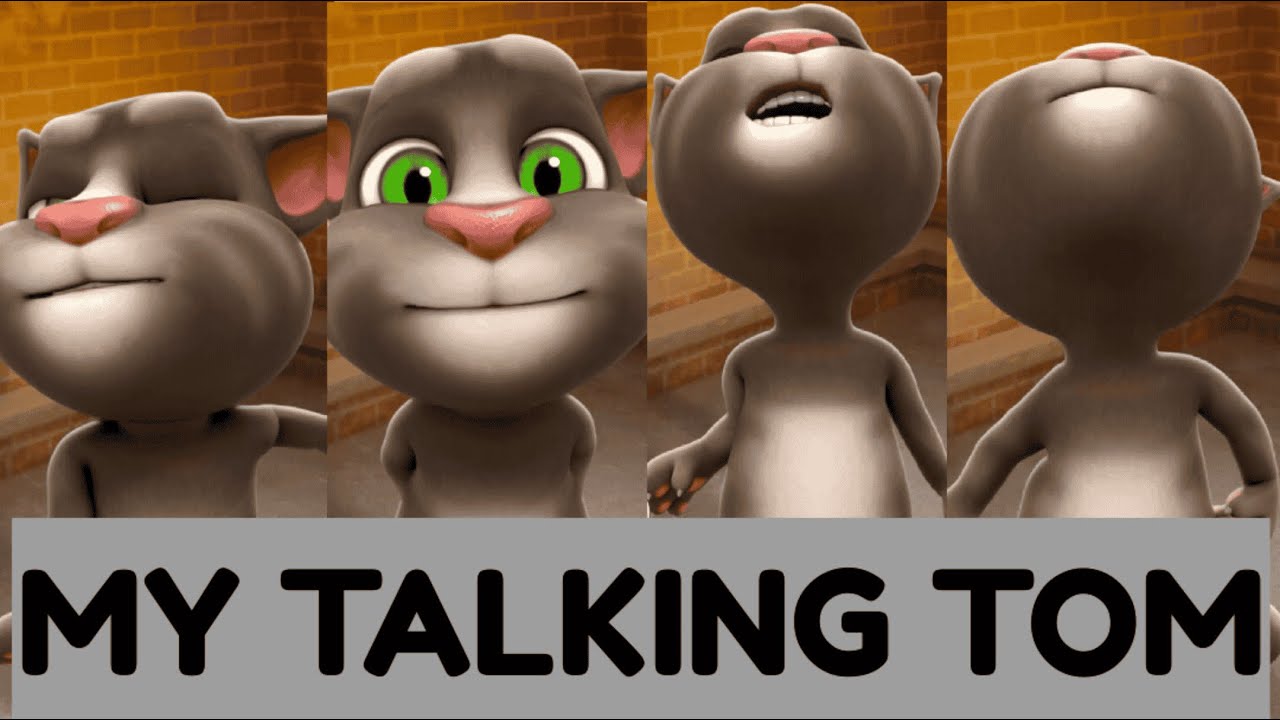 My Talking Tom Live stream  Relaxing And Fun Gameplay