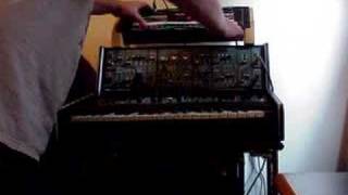 Roland System 100 Part 1