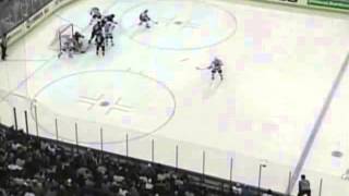 2005-06: Penguins vs. NY Rangers (12/31/2005) (Jaromír Jágr scores for the Rangers)