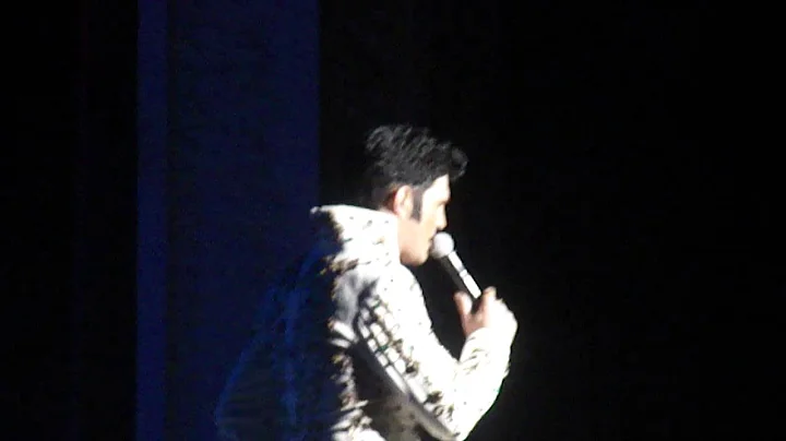 Ryan Pelton - Elvis - Dixieland