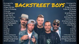 Backstreet Boys  Greatest Hits  Playlist 20252026