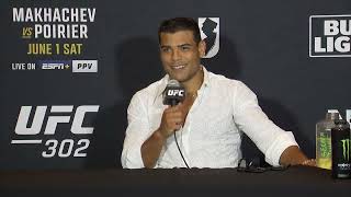Paulo Costa: "The title is next if I KO Sean in style!"