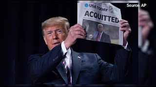 Local politicians and Baylor students react to Trump's acquittal