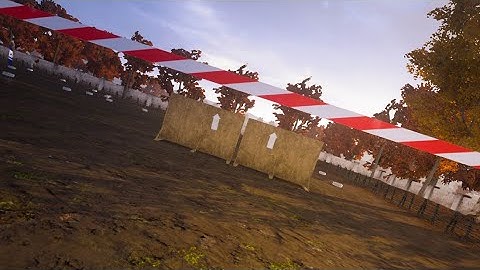 My best race on LIFTOFF SIMULATOR after 50h || 06: AUTUMN FIELDS - AUTUMN AIRSPACE || LEARNING FPV