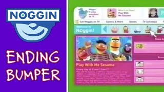 Noggin.com – Ending Bumper: Play with Me Sesame