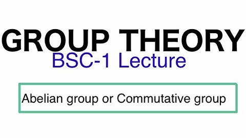 Abelian group or Commutative group.