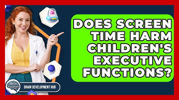 Does Screen Time Harm Children