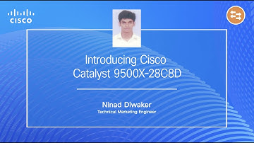 Introducing Catalyst 9500X