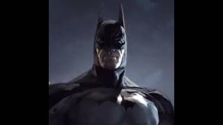 Soy la venganza,soy la noche,yo soy Batman...❤️🔥❤️🔥❤️🔥 #arkhamverse #batman #dcmultiverse #edit