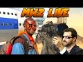 SALVINI VS IMMIGRATI SU MW2 LIVE!