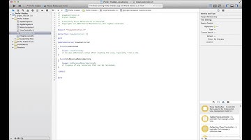 iOs Tutorial #1 : How to hide Status Bar on iOs Apps.