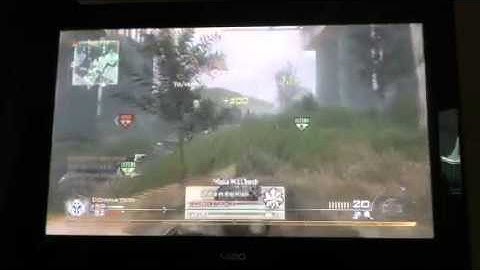 Mw2 No scope across map