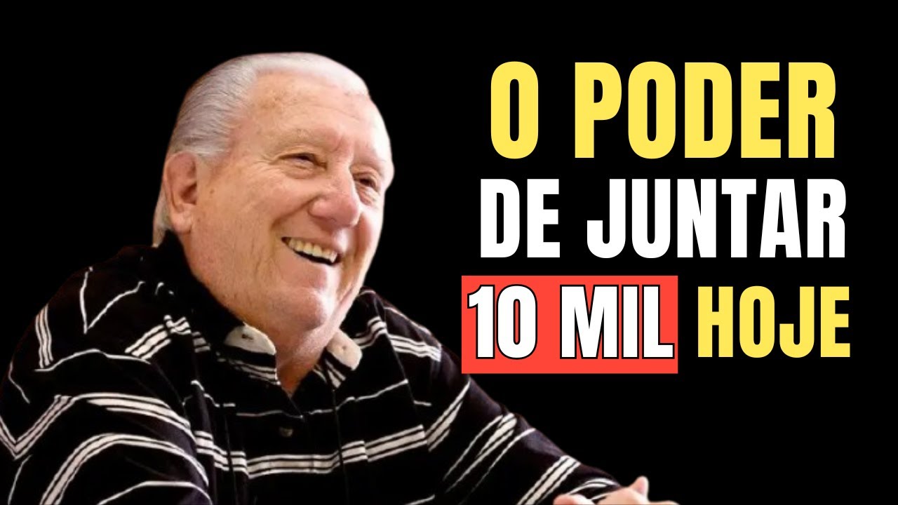 Por que chegar em 10 MIL REAIS pode virar uma chave para a RIQUEZA
