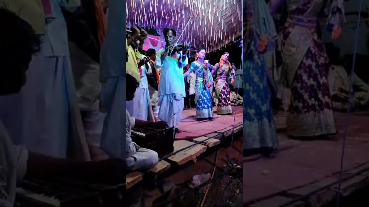 girls super dance in bayalata  nirdeshana #venkatesh mastar raichur distic yapaladinni