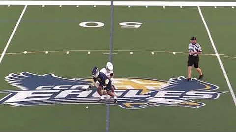 Chris Testa 2021 Sophomore High School Lacrosse Hi...