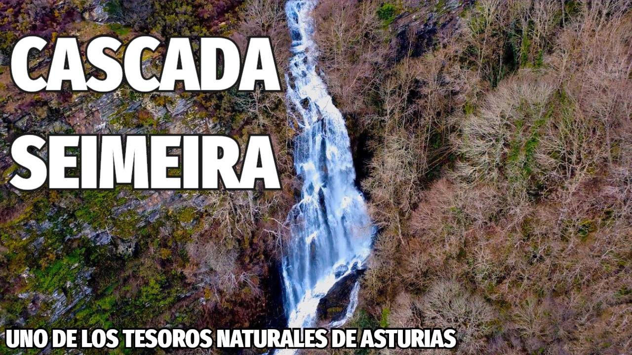 Senderismo en Asturias Un paraíso escondido La Cascada Seimeria Los Oscos