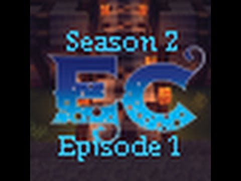 Lets Play Episode 1 Season 2: Building our house! - YouTube