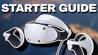 Famous PSVR2 Christmas Starter Guide! | Tips for NEW Users Profile