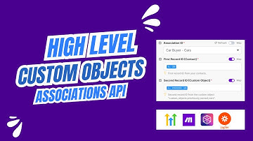 How to Create & Link Custom Object Records to Contacts in Go High Level Using Make & Boost.space