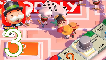 MONOPOLY GO! - Gameplay Android, iOS Part 3