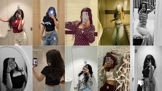 🔥Mirror selfie dpz-2 |👻Snapchat hide face poses/🌸dp or profile poses/🎀stylish hidden face dp ideas