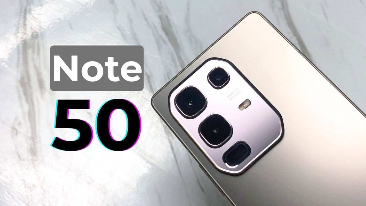 2 Jutaan Menang Banyak❗️ Review Infinix Note 50 Indonesia