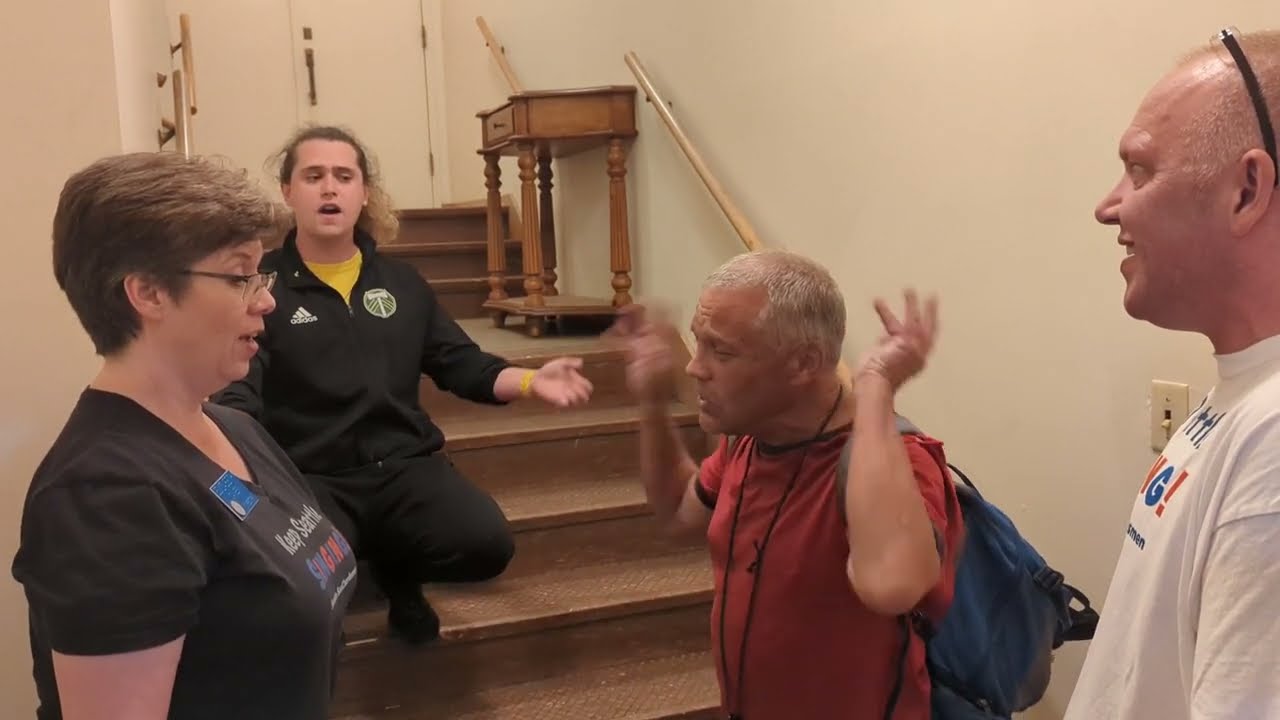 Life at the Afterglow