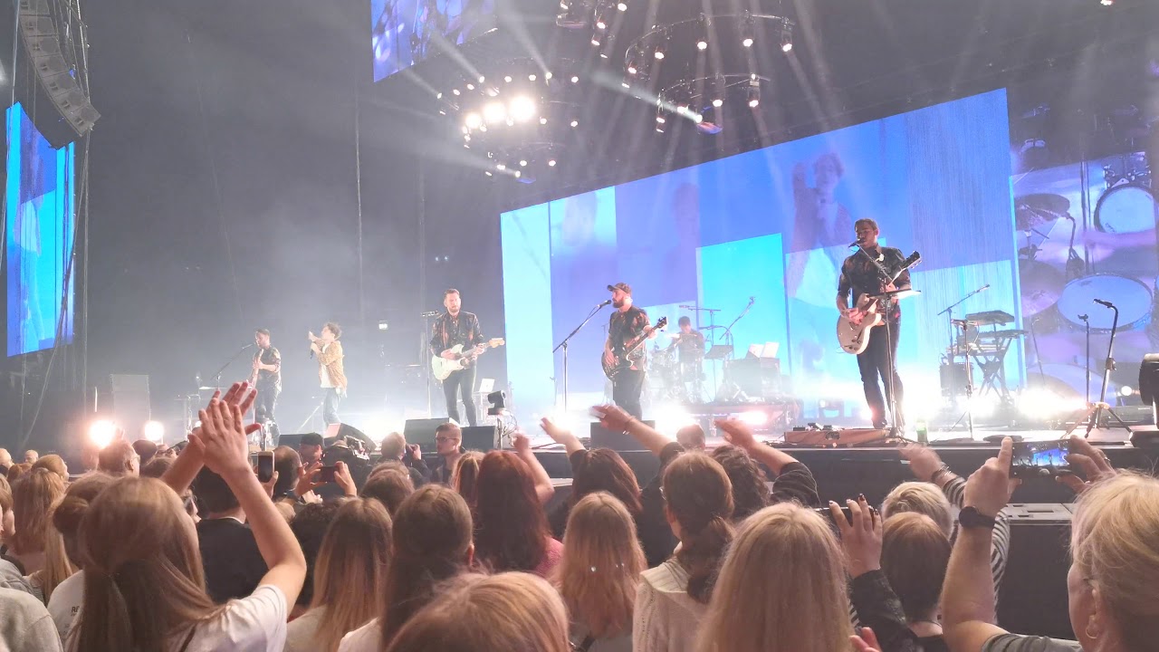 Revolverheld Hamburg 2019 Das kann uns Keiner nehmen! YouTube