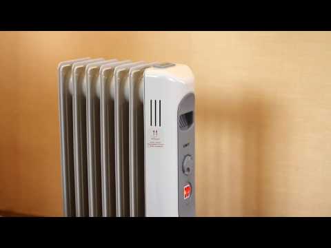 Масляный радиатор Unit UOR-721 Масляный радиатор Unit UOR-721