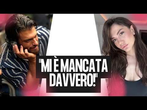 Video La folle corsa notturna di Can Yaman da Madrid a Istanbul fino all'esterno della casa di Demet!