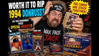 One of the toughest insert sets of the 90's--can we find some? #wax #rip #90s #1990s #inserts #rare
