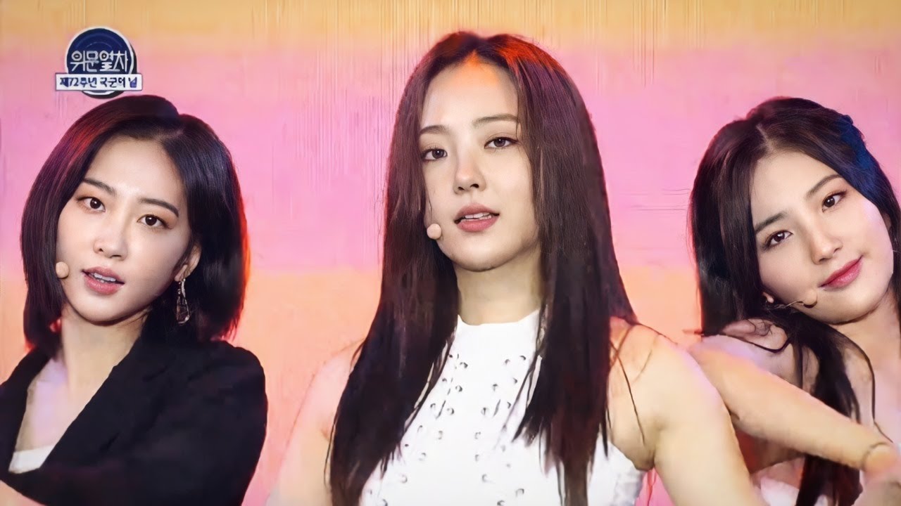 201003 위문열차 앨리스(ALICE) - No Big Deal @ 제72주년 국군의 날