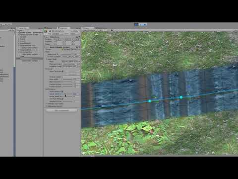 AAA Rivers: Adaptively resizing meshes (part 2)