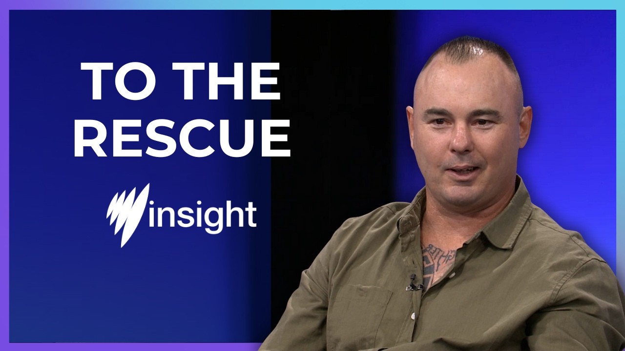 Sbs Insight Program I rescued a woman and posted it on TikTok | SBS Insight - YouTube