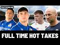 FULL TIME HOT TAKES | ITALY vs ENGLAND | SIX NATIONS