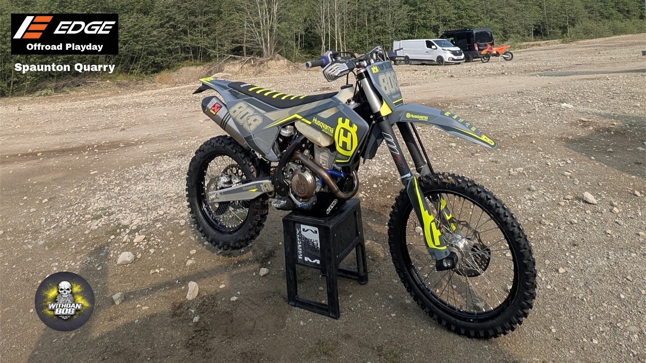 Spaunton with Edge Off Road - June '25