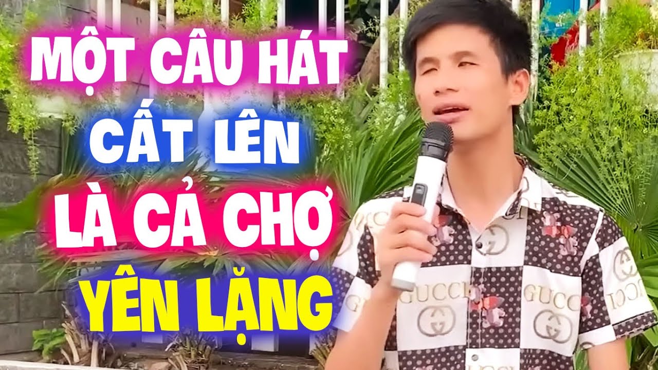 Một Câu Hát Cất Lên Là Cả Chợ Yên Lặng – Giọng Hát Xuân Hòa Khiến Hàng Trăm Người Rưng Rưng