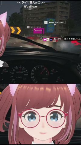 😅前の車w #forzahorizon6