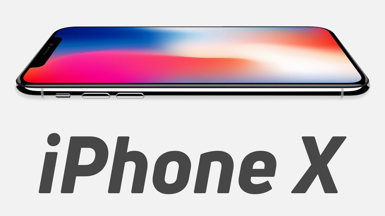 Презентация iPhone X (на русском)